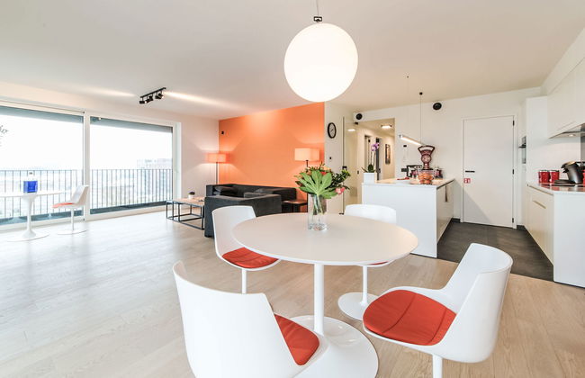 2 bedroom Apartment in Ostend with garden and terrace - Photo 18