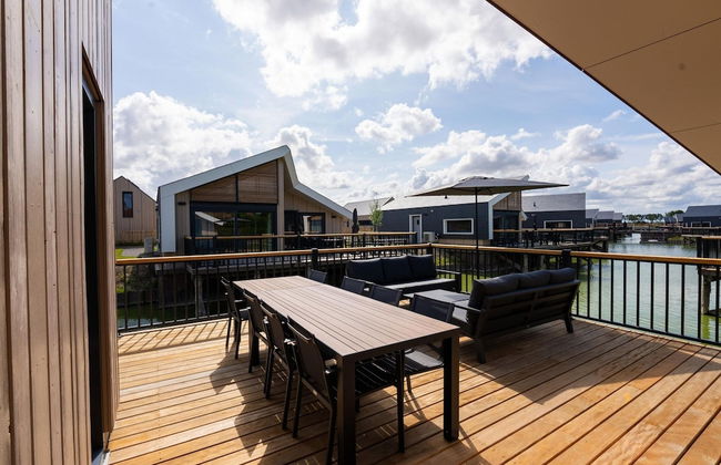 Villa in Breskens Near the Beach - Photo 22