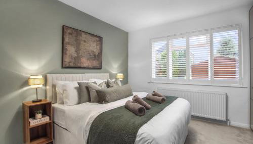 Cosy 2 bed house with driveway parking and garden - Foto 3