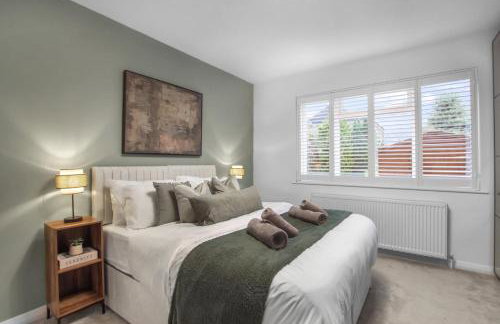 Cosy 2 bed house with driveway parking and garden - Foto 3