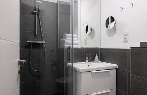 Davin City Aparments - Self-Check-In - Foto 13