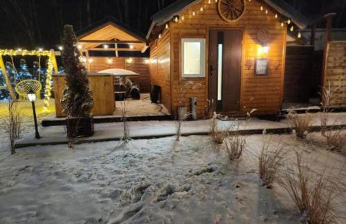 VIP Double House przy Suntago ,Grabska Osada Apartamenty - Photo 47