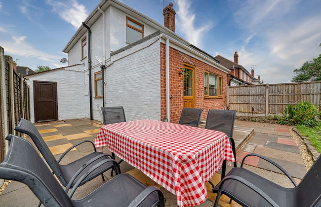 Host Stay Severn Swans House - Photo 33