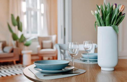 3-Zimmer-Wohnung "Strandgeflüster" direkt am Strand in Travemünde - Foto 24