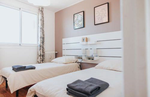 BonAltitude - T3Bis - Sérénité, vue sur Pyrénées - Foto 9