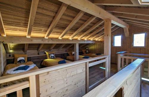 Chalet l'Appel de la Forêt - Foto 34