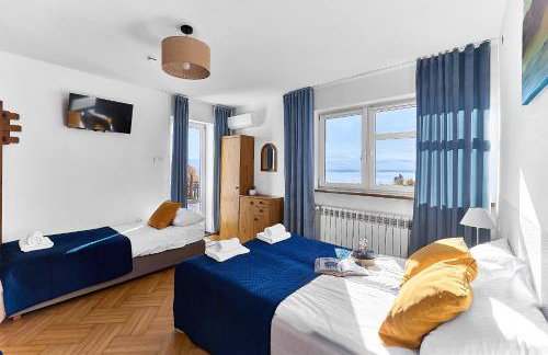 Villa Beskidzka 100 - SAUNA BALIA BASEN Widok na góry i jezioro - Foto 43