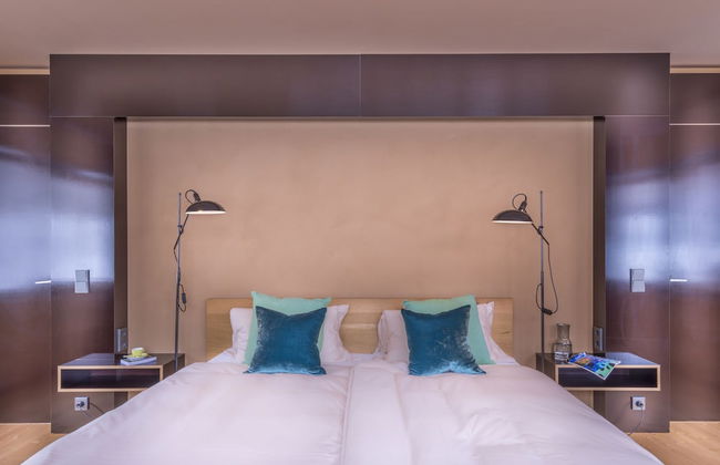 Design Chalets Lech - Foto 11