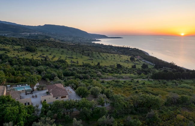 Villa Le Sorbe 12 in Caronia - Foto 37