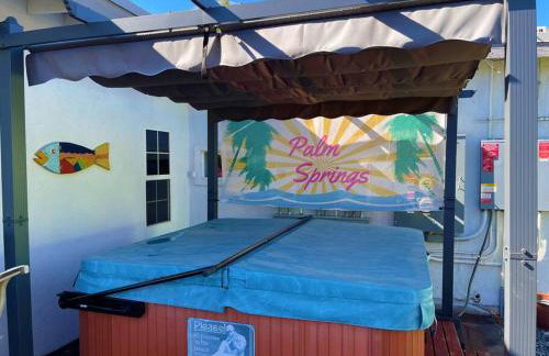 The Flamingo Palms private 1bd 1ba Unit in Duplex - Foto 9