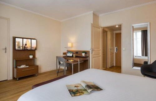 Citadines Saint-Germain-des-Prés Paris - Foto 44