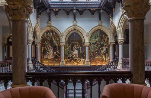 William Tower Suite Stone Cross Mansion - Foto 31