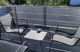 CASA8070 - Exklusive große Maisonette-Wohnung 91 qm für Familien, Gruppen, Geschäftsreisende, inklusive Parkplatz, WLAN, Kaffee und Tee, voll ausgestattet für 1 bis 9 Personen, zentrumsnah an der Autobahn A9 Ingolstadt-Süd - Photo 61