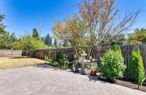 Private Outdoor Space 9 Mi to Downtown Vancouver! - Foto 25