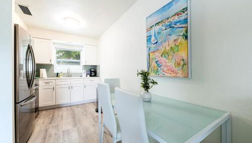 2bd 2ba Sunview 6 2Mins to BeachPool - Foto 5