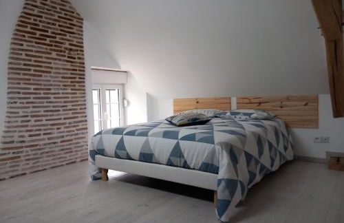 L'OASIS - Maison rénovée à 10 min de Beauval - Foto 11