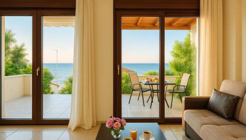 Villa Armonia - Beachfront Majestic Retreat - Foto 3