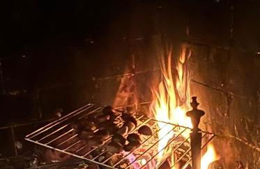 hilltop villa garden with great views - Foto 2