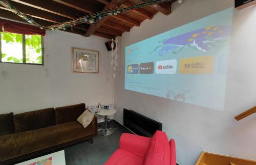 Atelier d'artiste - Loft with garden center of Paris - Foto 10