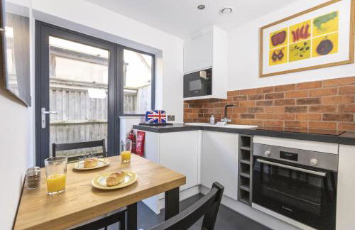 Pitts Cottage Annexe - Foto 13