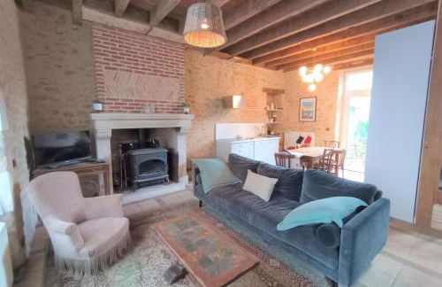 Jardin Secret de La Châtre - Centre Ville - Foto 9