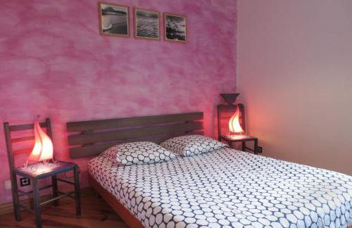 Gîte SOLDANELLE - 15 personnes - "Les Gites du Chalet" à Autrans - Foto 7