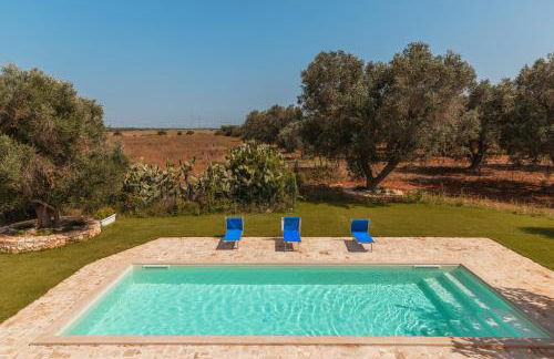 Trullo Tarantini con piscina privata - Foto 18