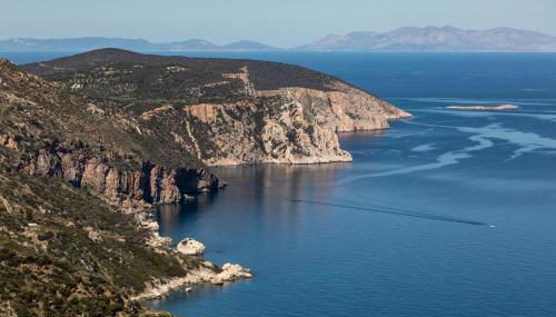 Aegean Panorama Apartments - Foto 3, Garden