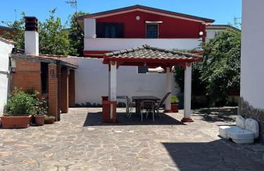 Villino con giardino a 10 minuti a piedi dalla spiaggia e vicino a Roma - Foto 14