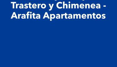 Ventanal de Saras Petfriendly Garaje Trastero y Chimenea - Arafita Apartamentos - Foto 2