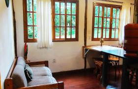 Casa das Araucárias - Sítio Salamandra, Vale do Matutu - Foto 15