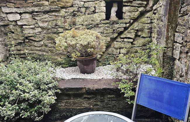 Beautiful 3-bed House in Longnor Near Buxton - Foto 27