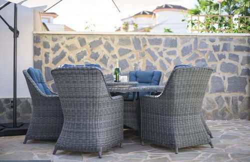 Lovely villa with private pool - Foto 7