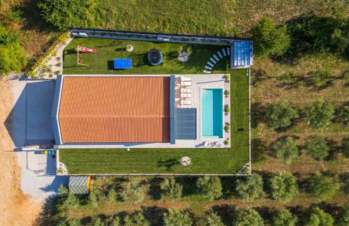 Casa Fiore Viola for 8 people with heated pool - Foto 61