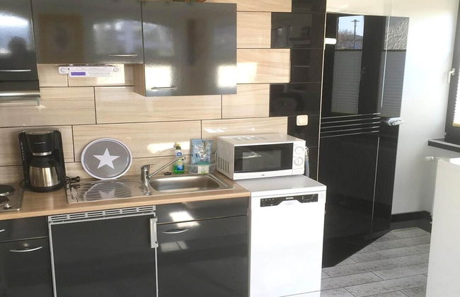 Snug Apartment in Grevesmuhlen With Terrace - Foto 5