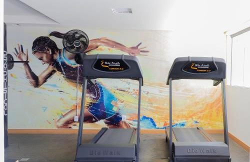 Na Beira da Praia - Conforto e vista privilegiada do 10º andar! - Foto 22