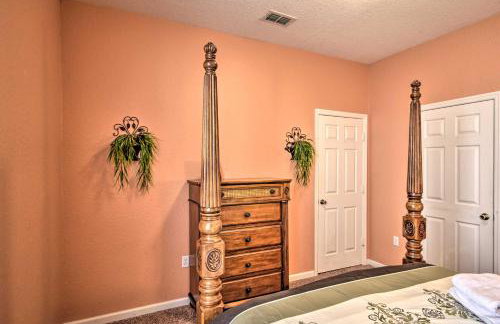 Kissimmee Family Home w/ Pool: 6 Mi to Theme Parks - Foto 20