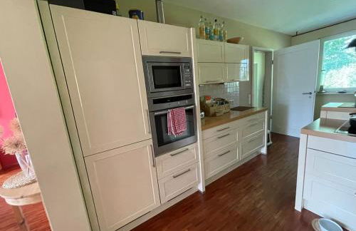 Reihenhaus inmitten der Stadt mit Sauna - Foto 39