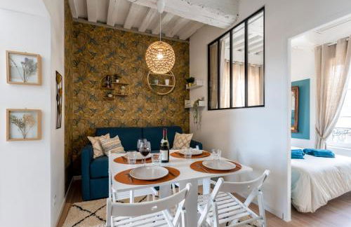 Ulysse by Kleidos - Charmant T2 dans le Centre de Pont-Audemer - Foto 6