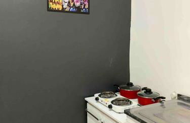 Loft Mobiliado com Cama de Casal e Solteiro - Foto 29