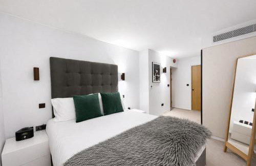 Wigmore Suites Serviced Apartments by Globe Apartments - Foto 31