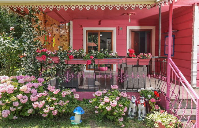 Maşukiye Pink House Bungalow - Foto 51