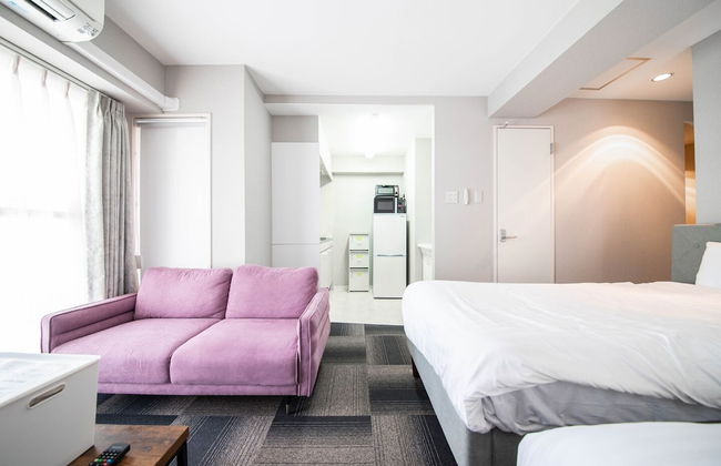 Sapporo Stay Nakajima Park - Foto 57