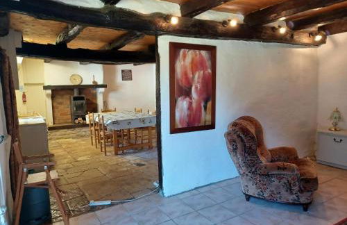 Honeysuckle Cottage at Gites de la Vienne - Foto 6