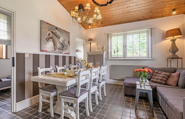 Beautiful Farmhouse in Pittem With Garden - Foto 27