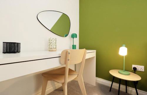 Cardiff City Centre apartment Private Parking - Foto 38