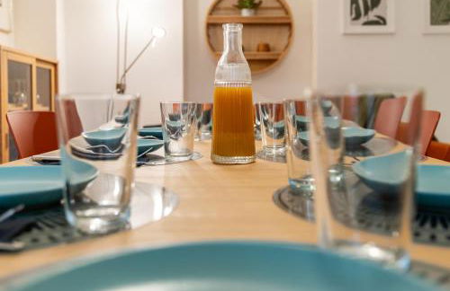 StayEasy Central Station - Cozy 3 bedrooms 3 baths - Foto 22