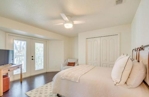 Private Beach at Lakefront Summerfield Getaway! - Foto 19