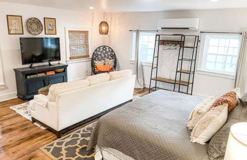 New Studio Apt w KING Bed 1mi to Columbias Sq - Foto 33