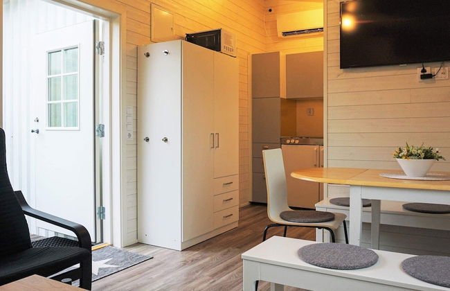 4 Person Holiday Home in Ellos - Foto 6